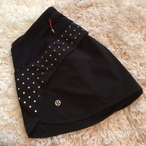 Lululemon speed shorts